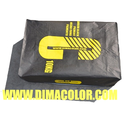 Printex U Carbon Black 7 Dimablack Pigment Preparation Paint Coating High Blackness