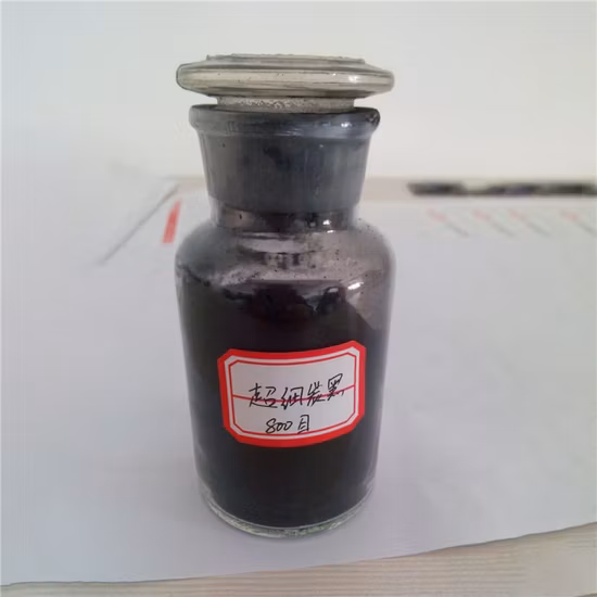 Rubber Additives Black Powder Granular N220 N330 N550 N660 Carbon Black